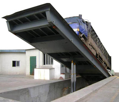 卸料升降平臺 卸料升降平臺