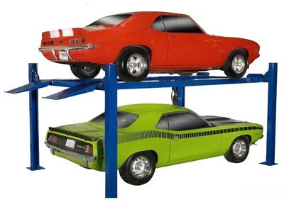 四柱立體停車(chē)設(shè)備 汽車(chē)舉升機(jī) 四柱立體停車(chē)設(shè)備 汽車(chē)舉升機(jī)