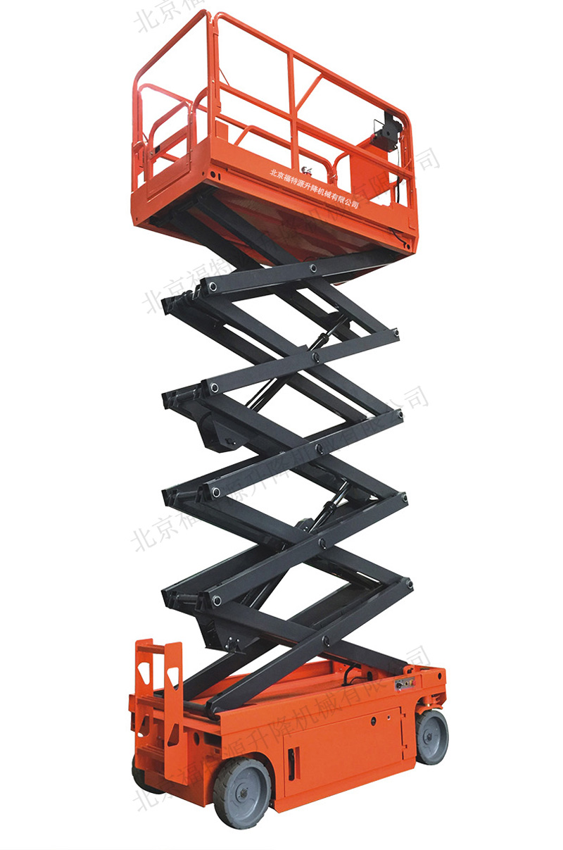 大型電動剪叉升降機(jī)